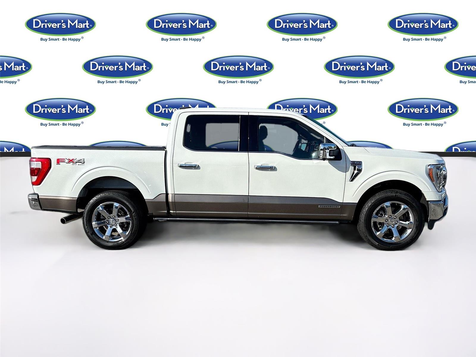 2021 Ford F-150 King Ranch