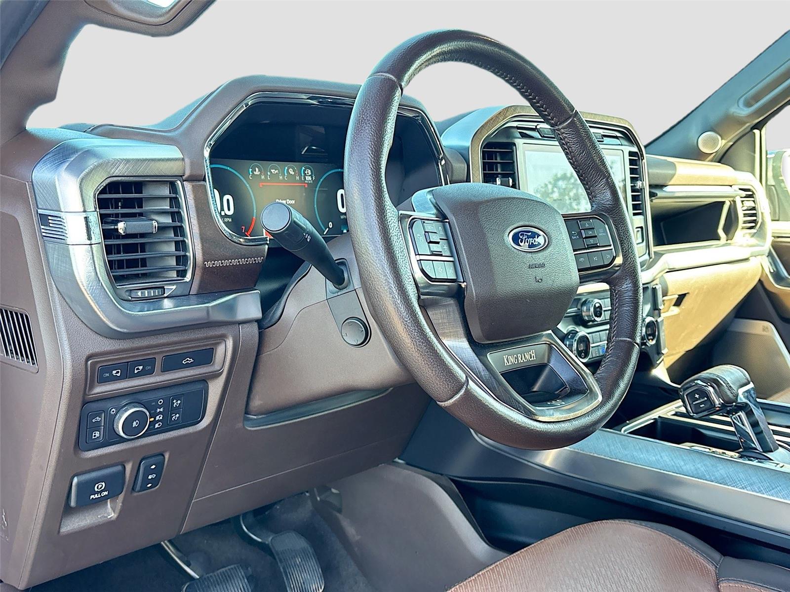 2021 Ford F-150 King Ranch