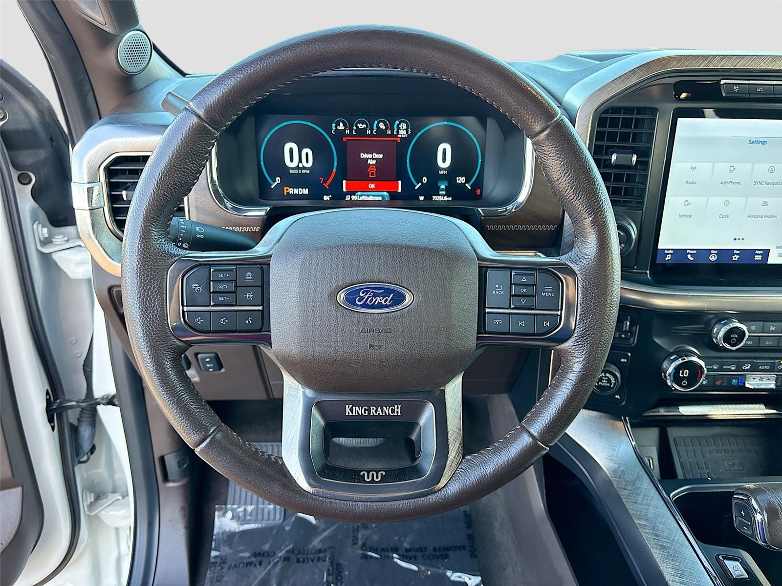 2021 Ford F-150 King Ranch