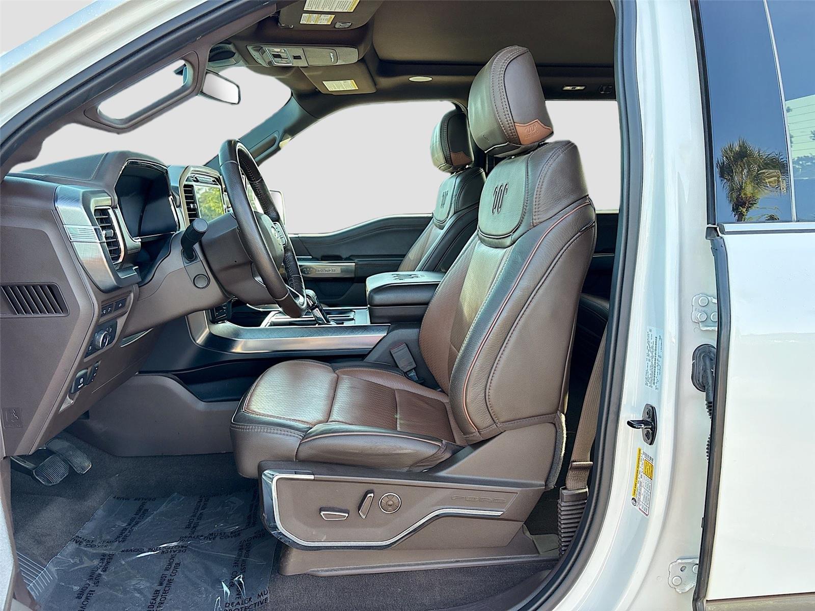 2021 Ford F-150 King Ranch