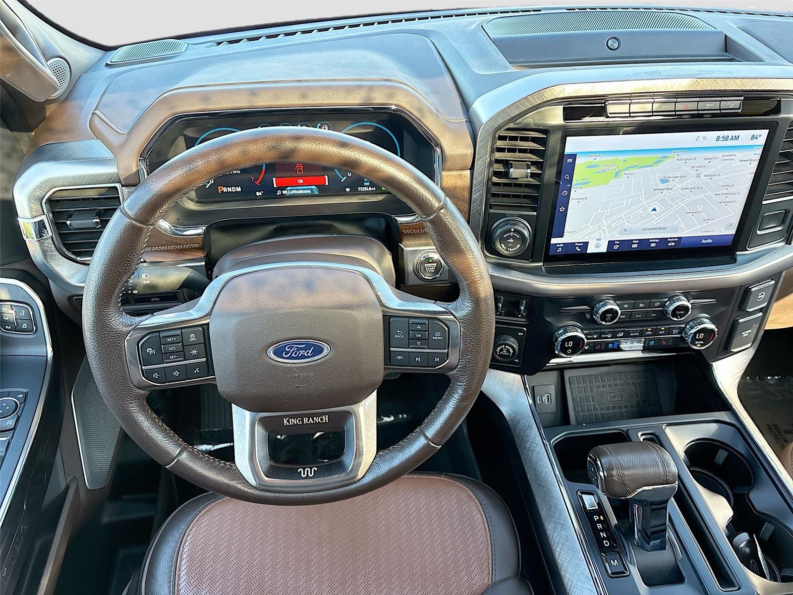 2021 Ford F-150 King Ranch