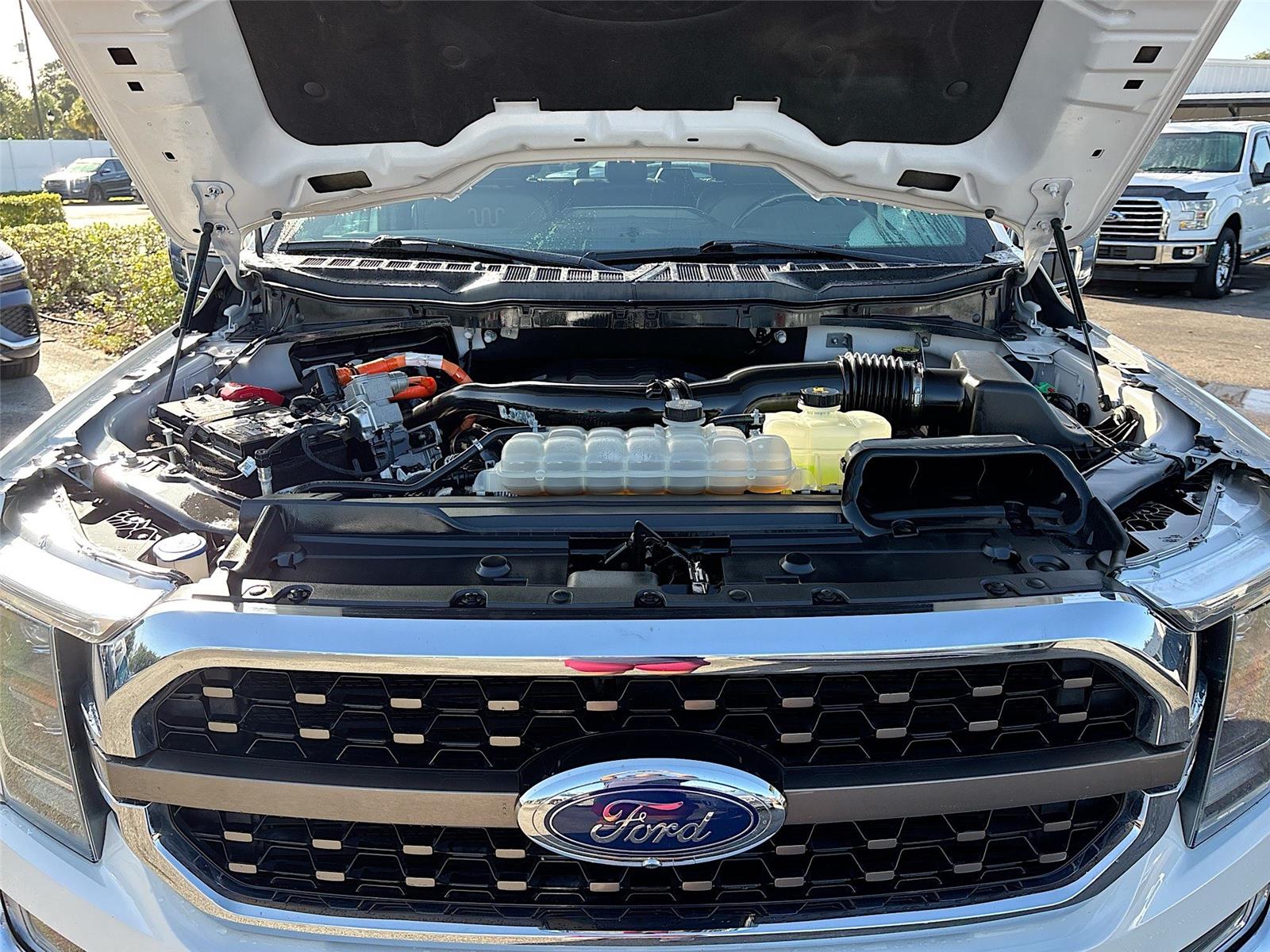 2021 Ford F-150 King Ranch