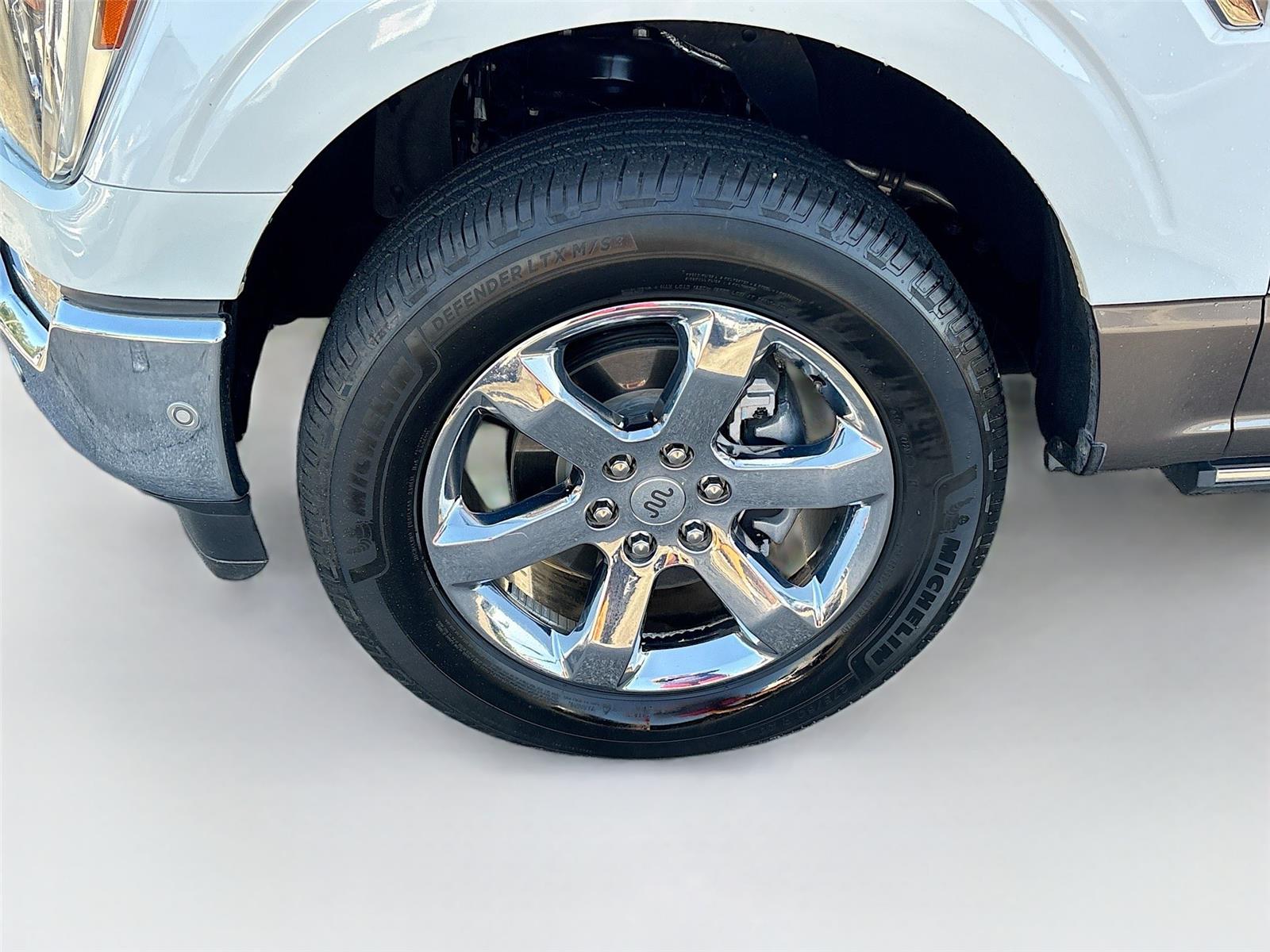 2021 Ford F-150 King Ranch