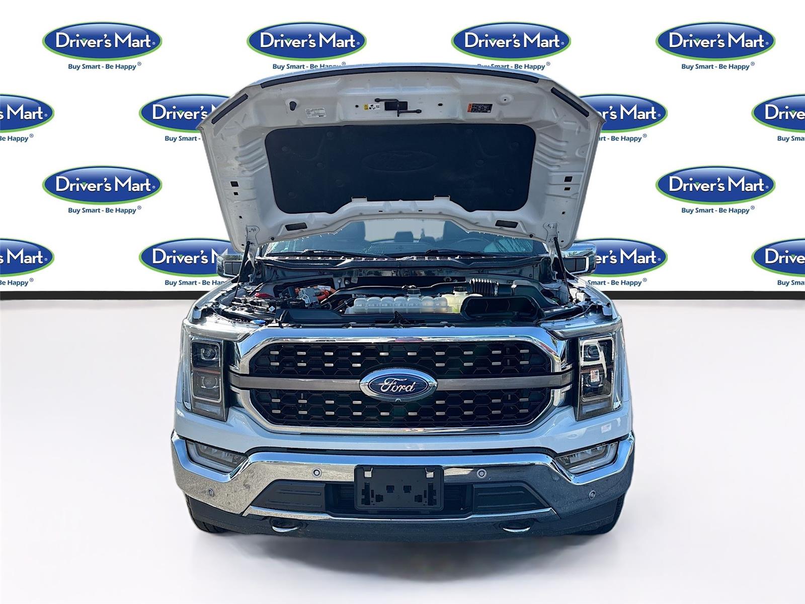 2021 Ford F-150 King Ranch