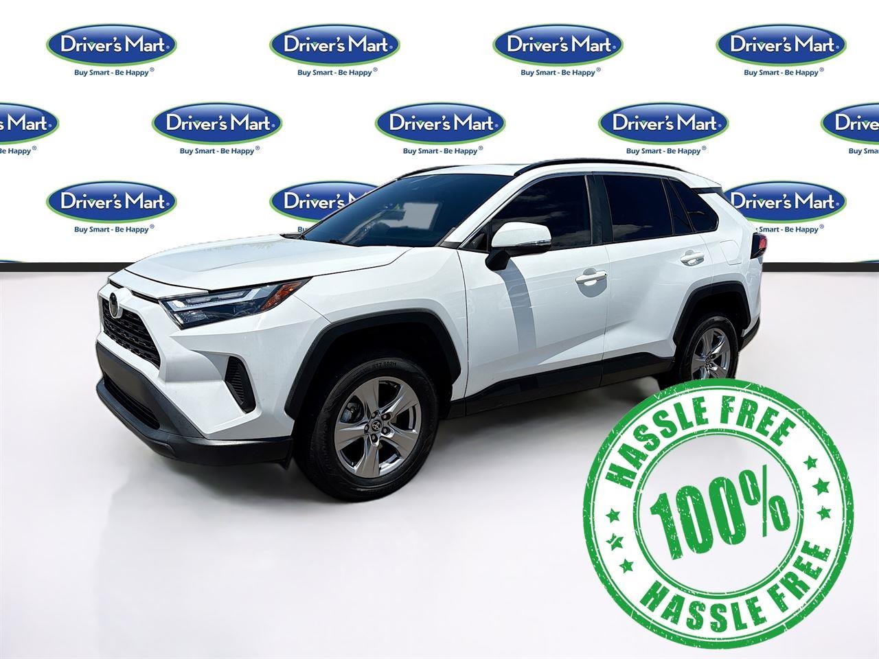 2023 Toyota RAV4 XLE