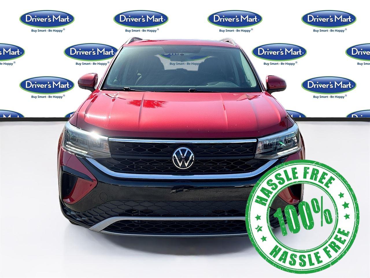 2022 Volkswagen Taos SE