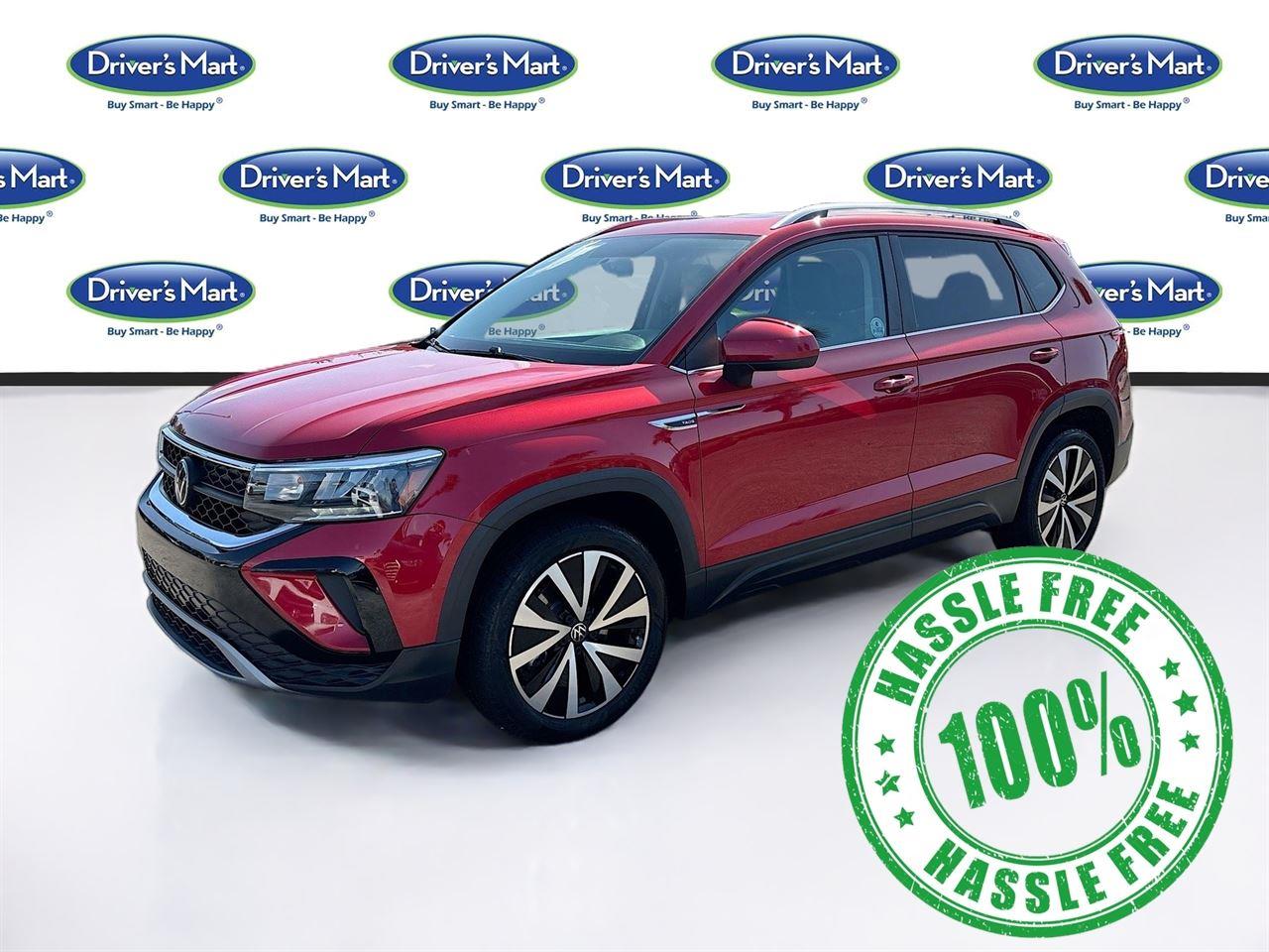 2022 Volkswagen Taos SE