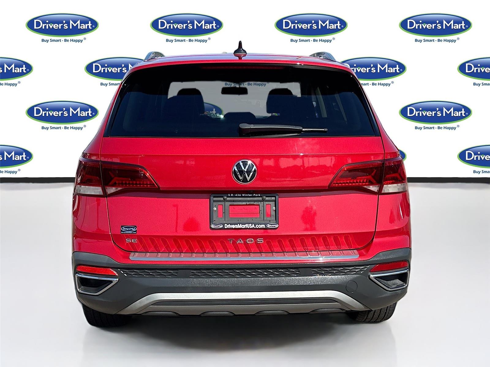 2022 Volkswagen Taos SE