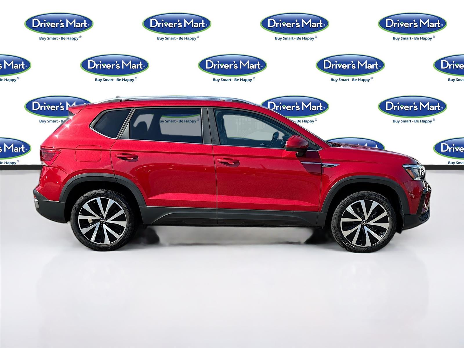 2022 Volkswagen Taos SE