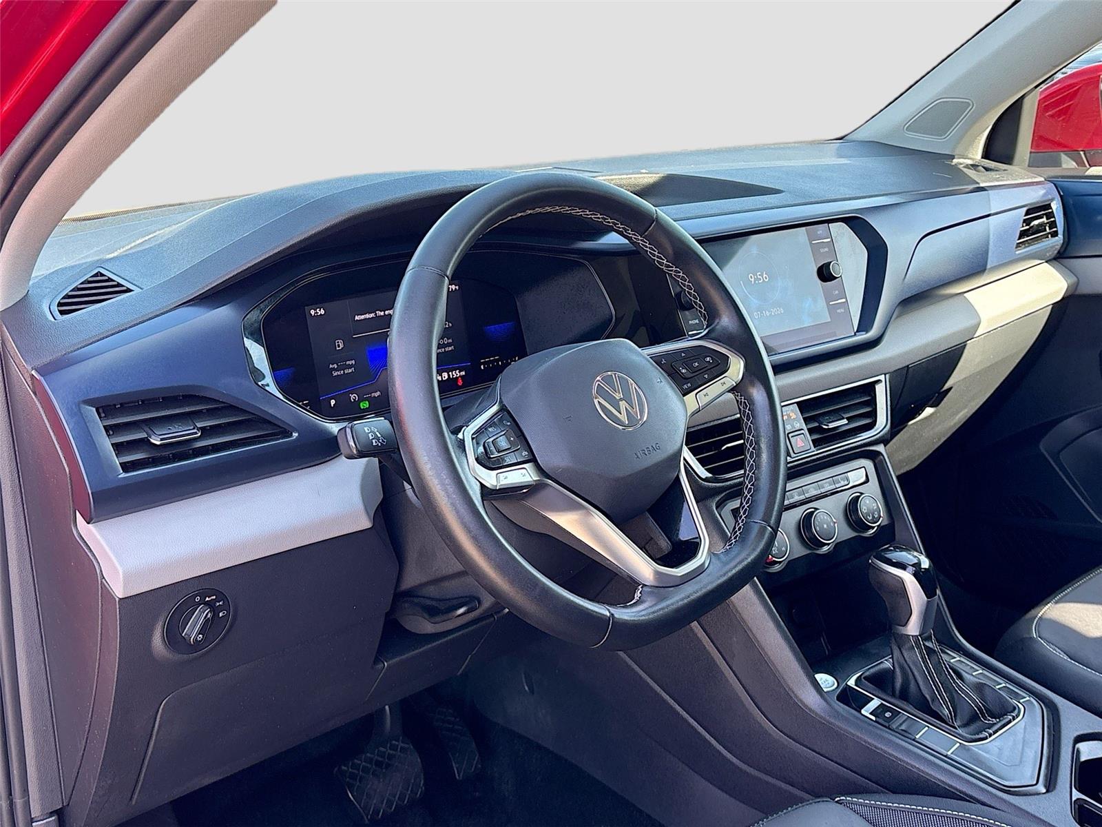 2022 Volkswagen Taos SE