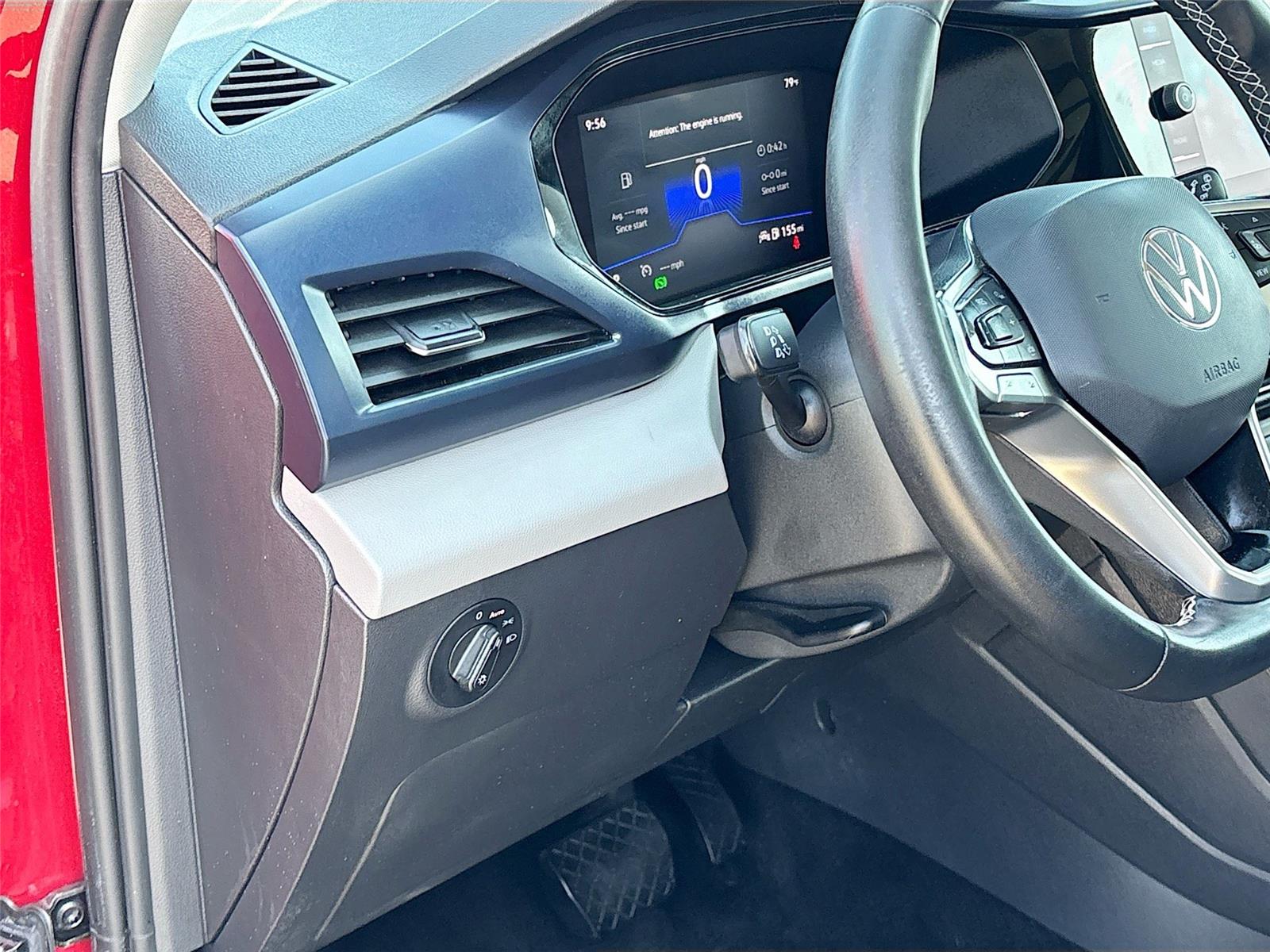 2022 Volkswagen Taos SE
