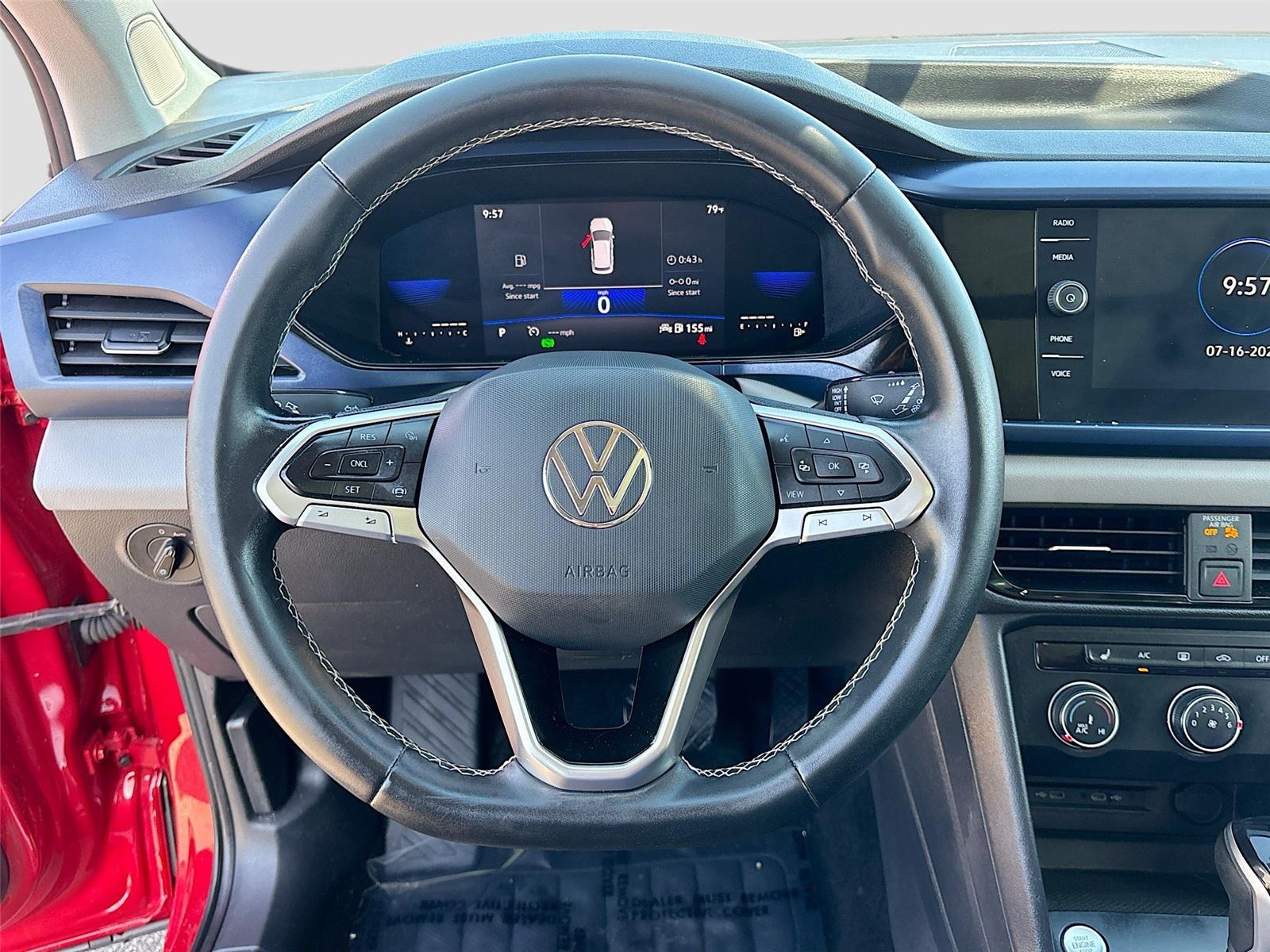 2022 Volkswagen Taos SE