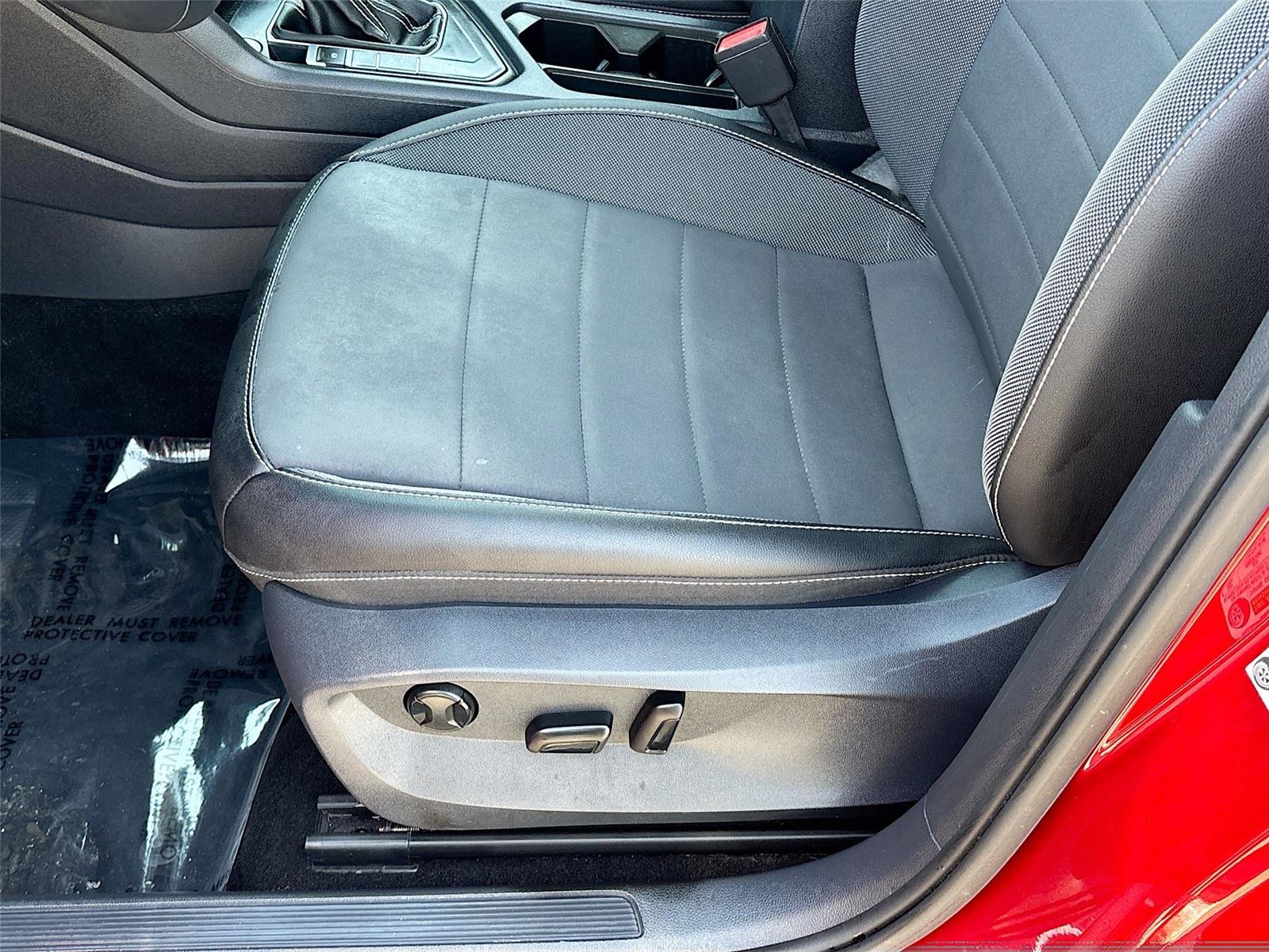 2022 Volkswagen Taos SE