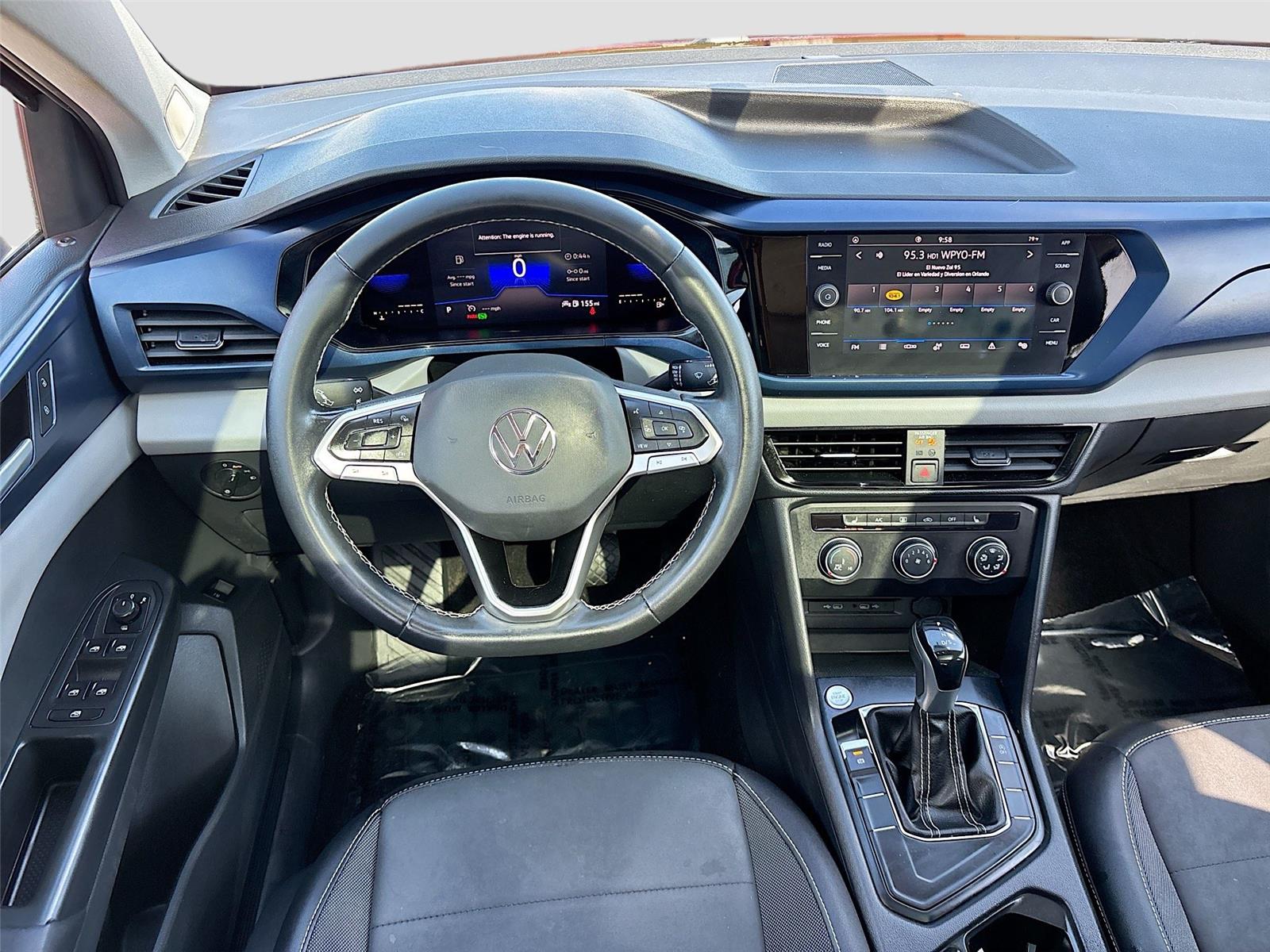 2022 Volkswagen Taos SE