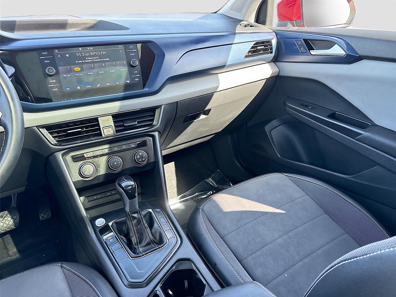2022 Volkswagen Taos SE