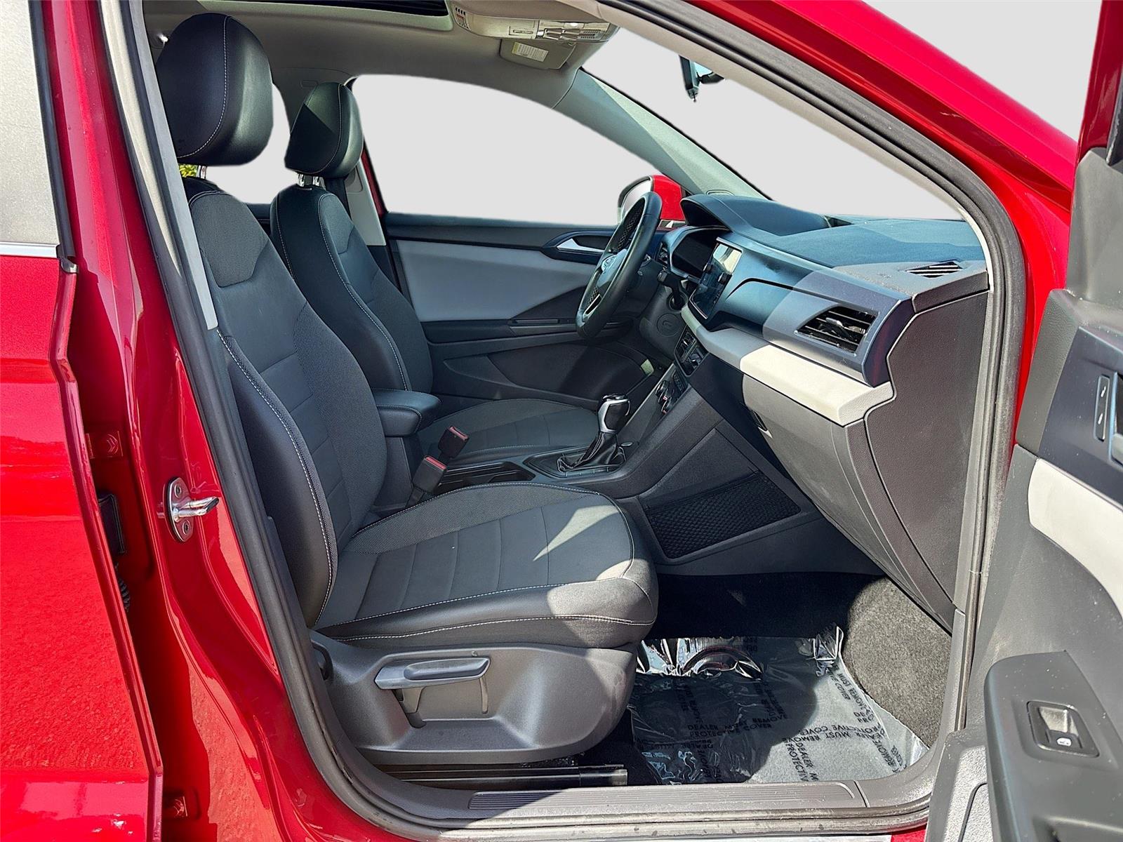 2022 Volkswagen Taos SE
