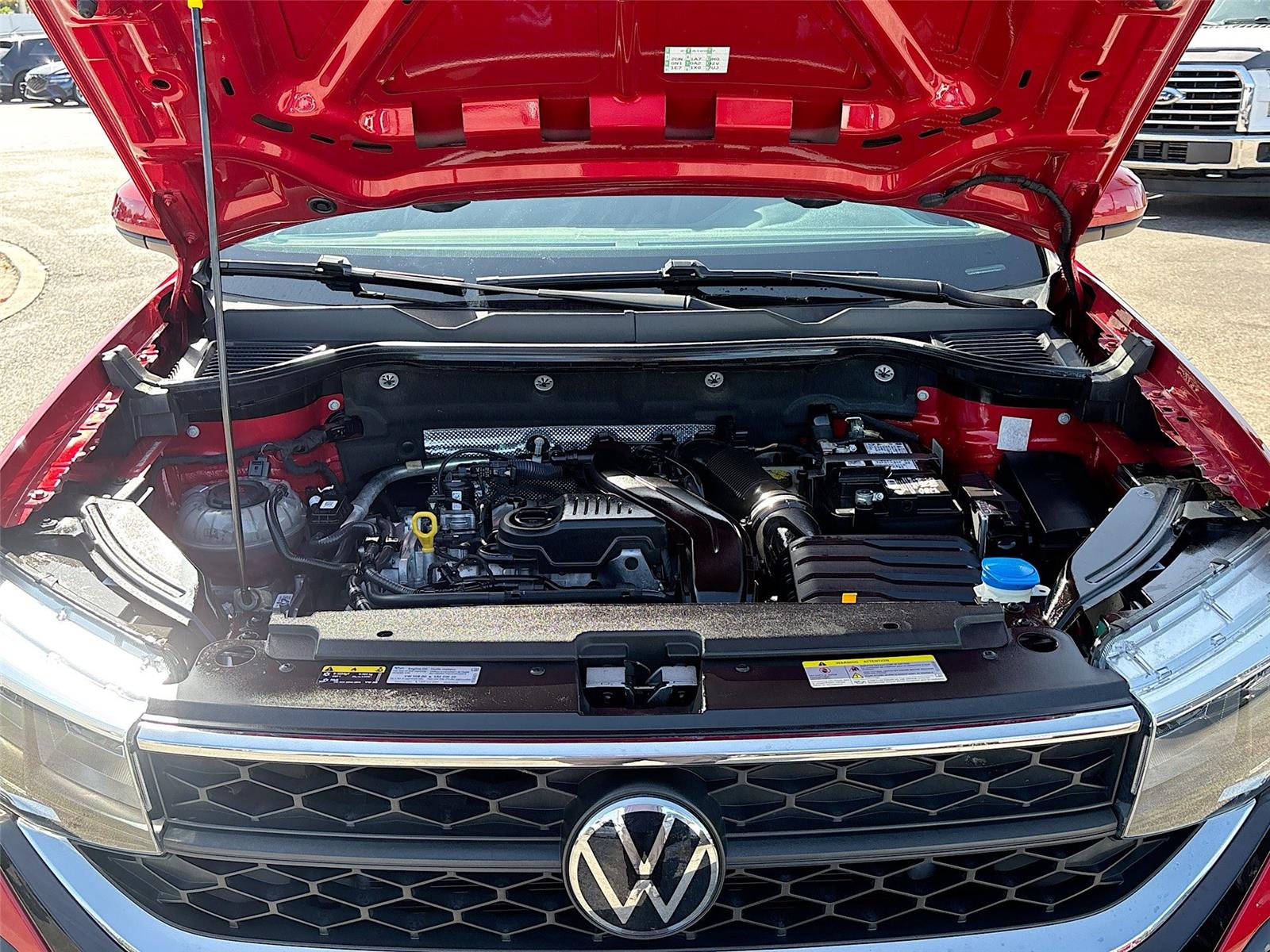 2022 Volkswagen Taos SE