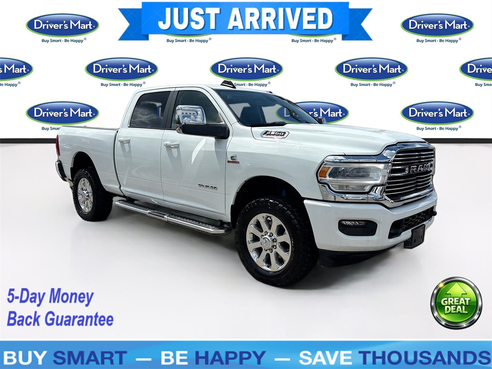 2023 Ram 2500 Laramie