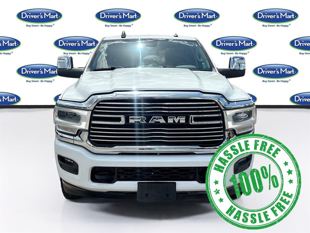 2023 Ram 2500 Laramie