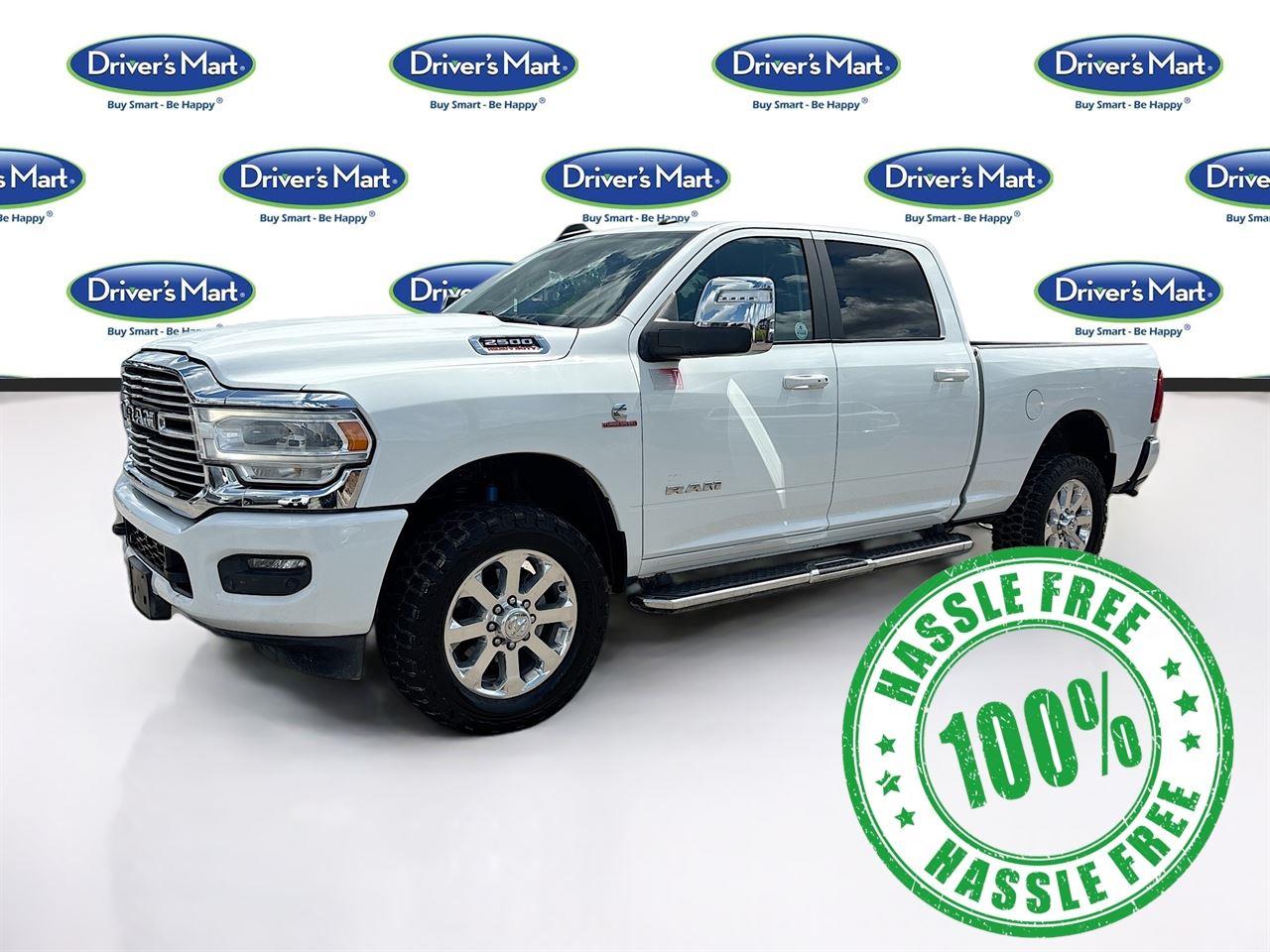 2023 Ram 2500 Laramie