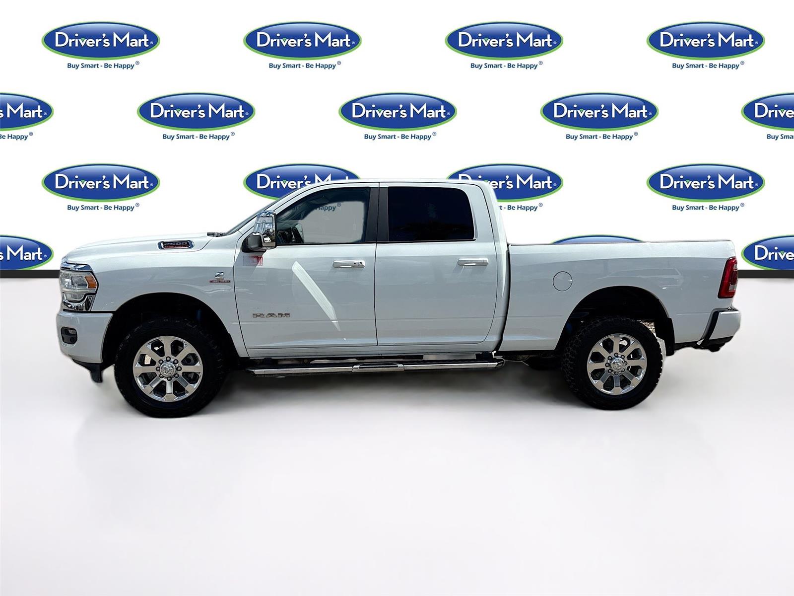 2023 Ram 2500 Laramie