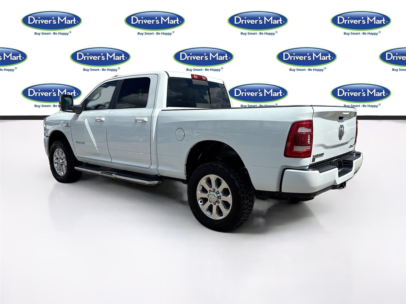 2023 Ram 2500 Laramie