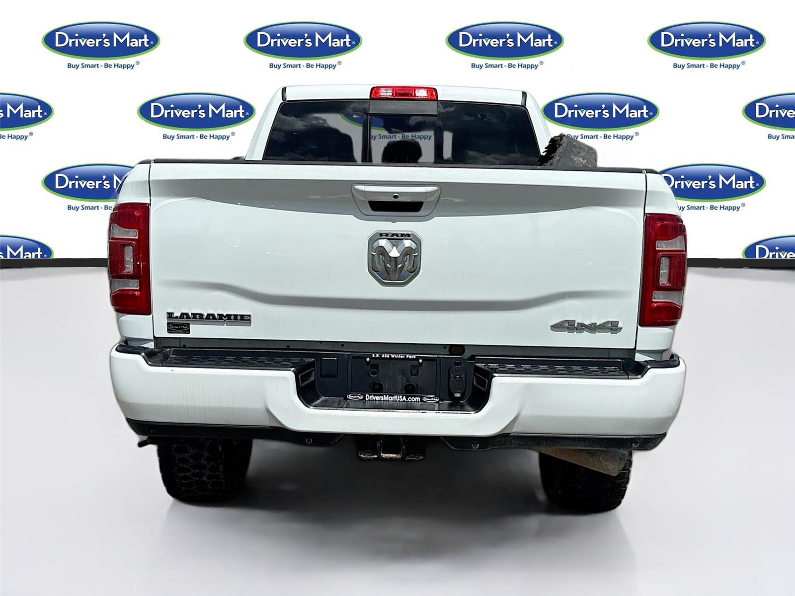 2023 Ram 2500 Laramie