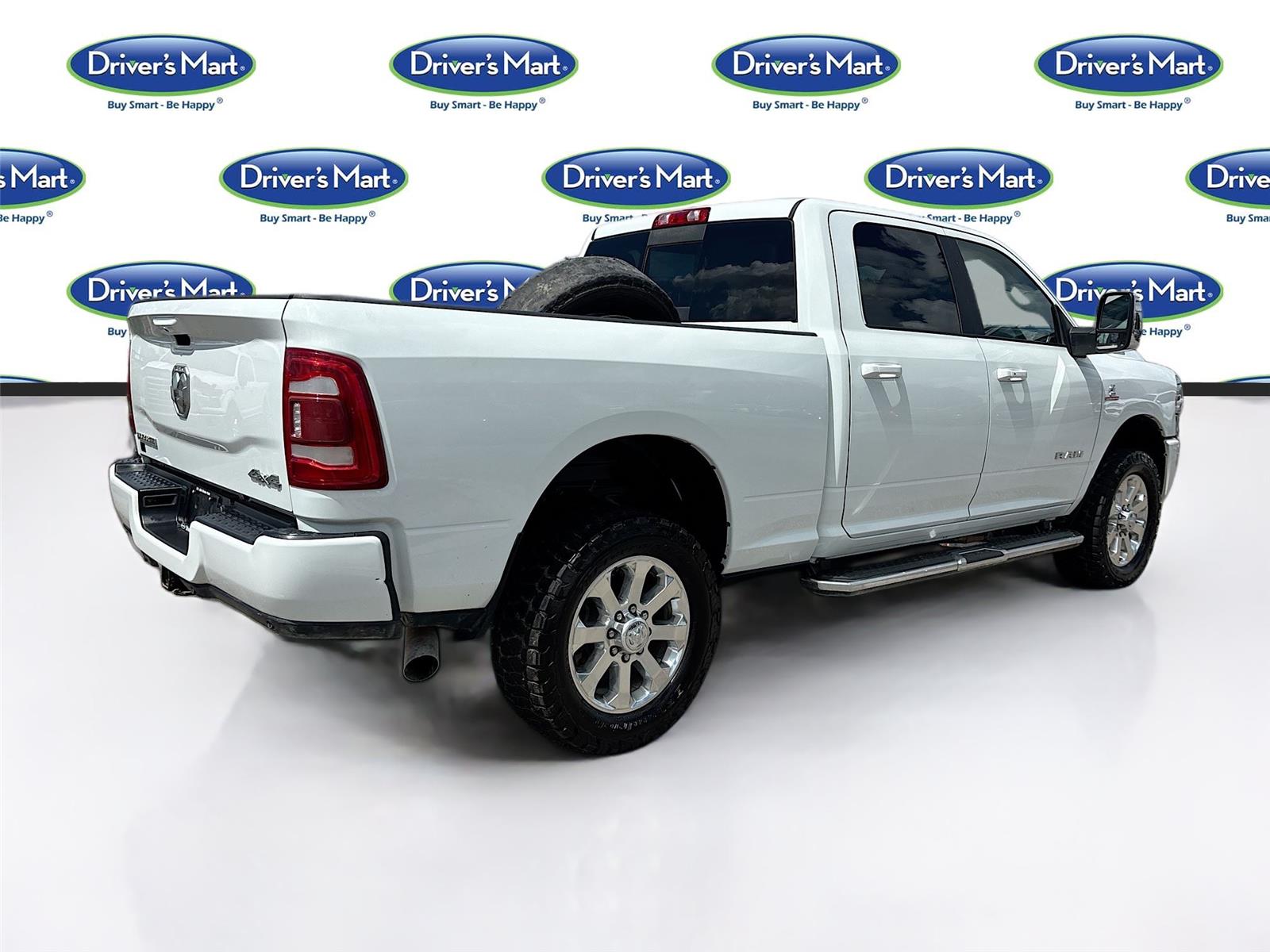 2023 Ram 2500 Laramie