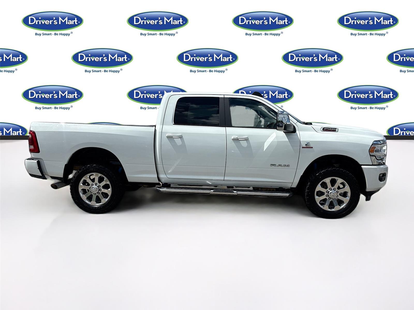 2023 Ram 2500 Laramie