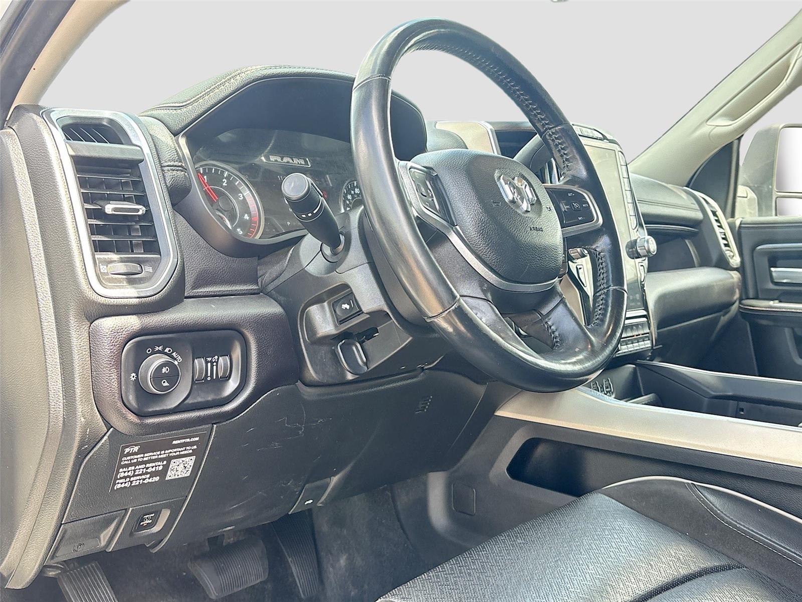 2023 Ram 2500 Laramie