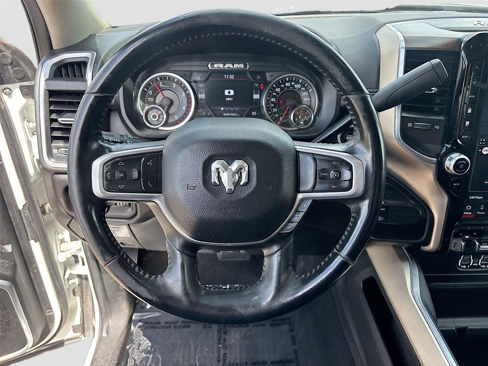 2023 Ram 2500 Laramie