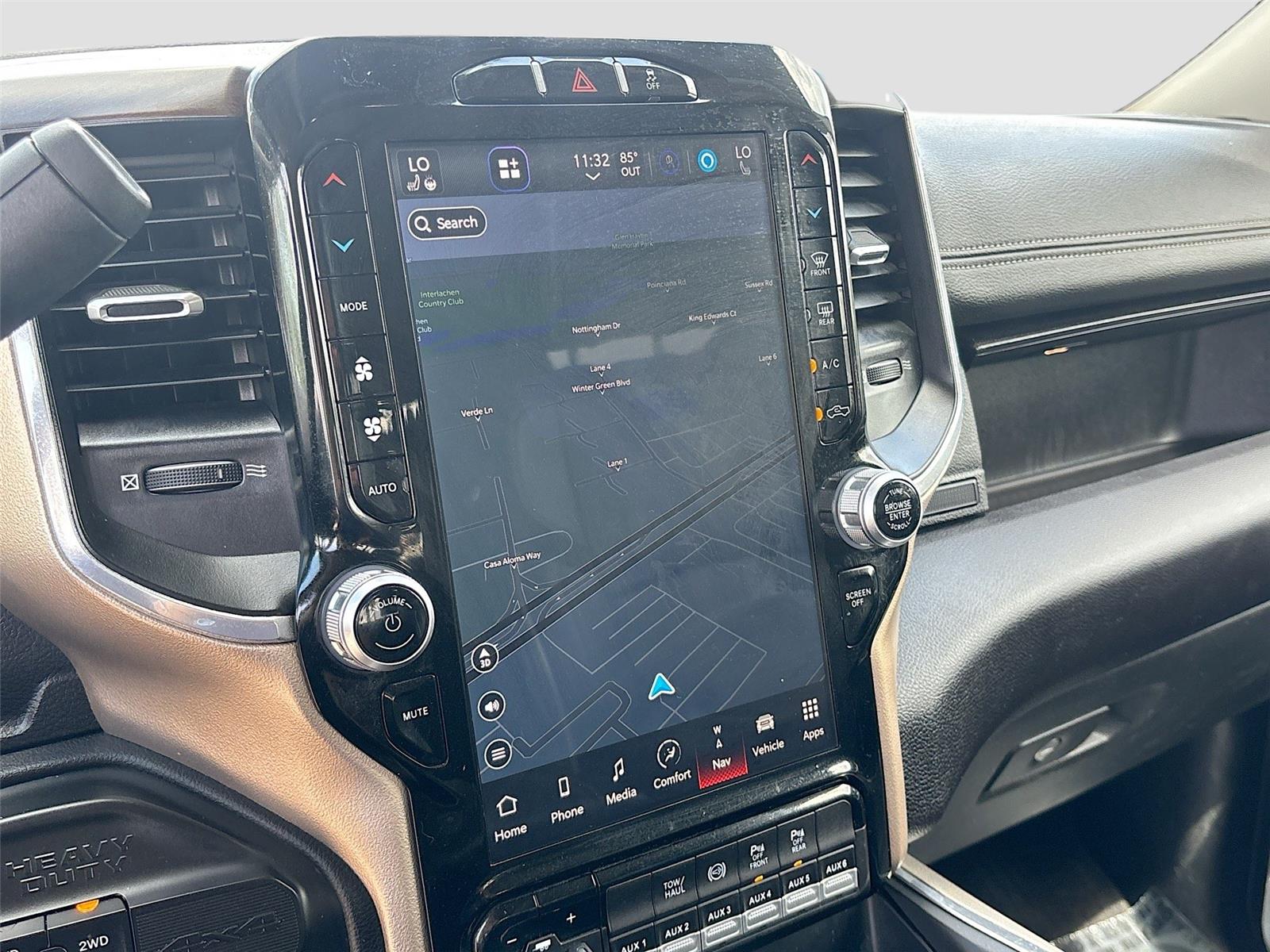 2023 Ram 2500 Laramie