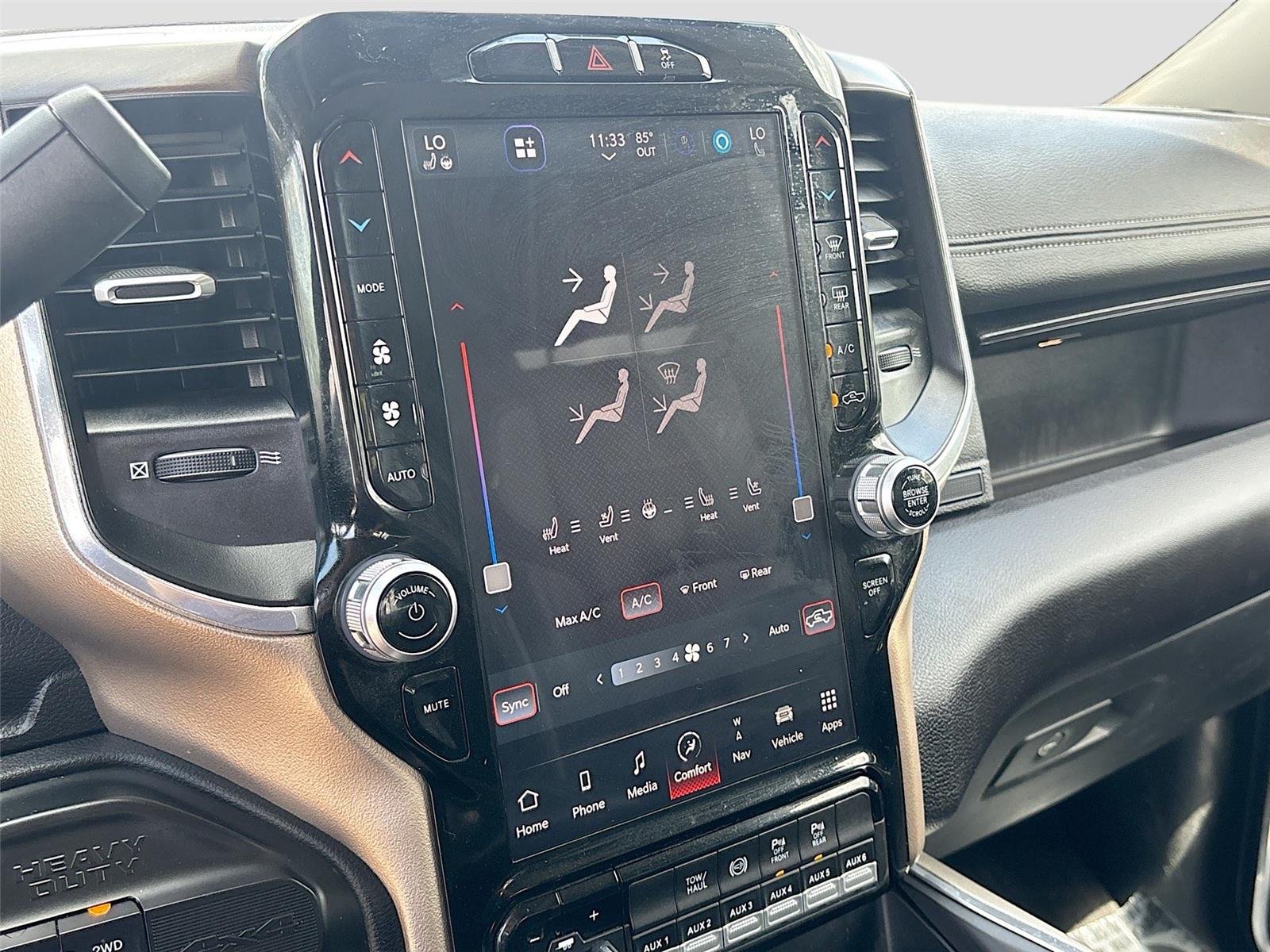 2023 Ram 2500 Laramie