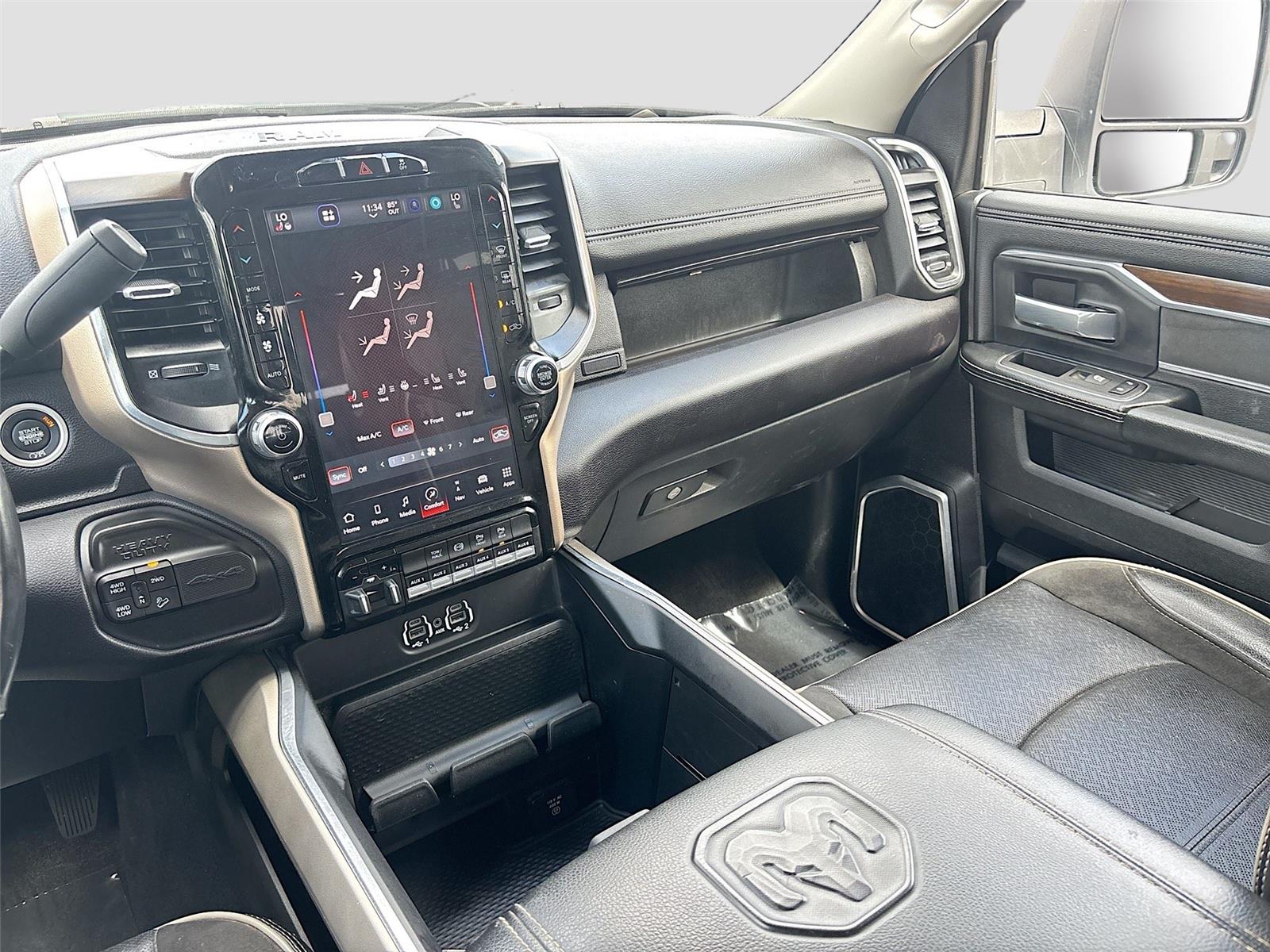 2023 Ram 2500 Laramie