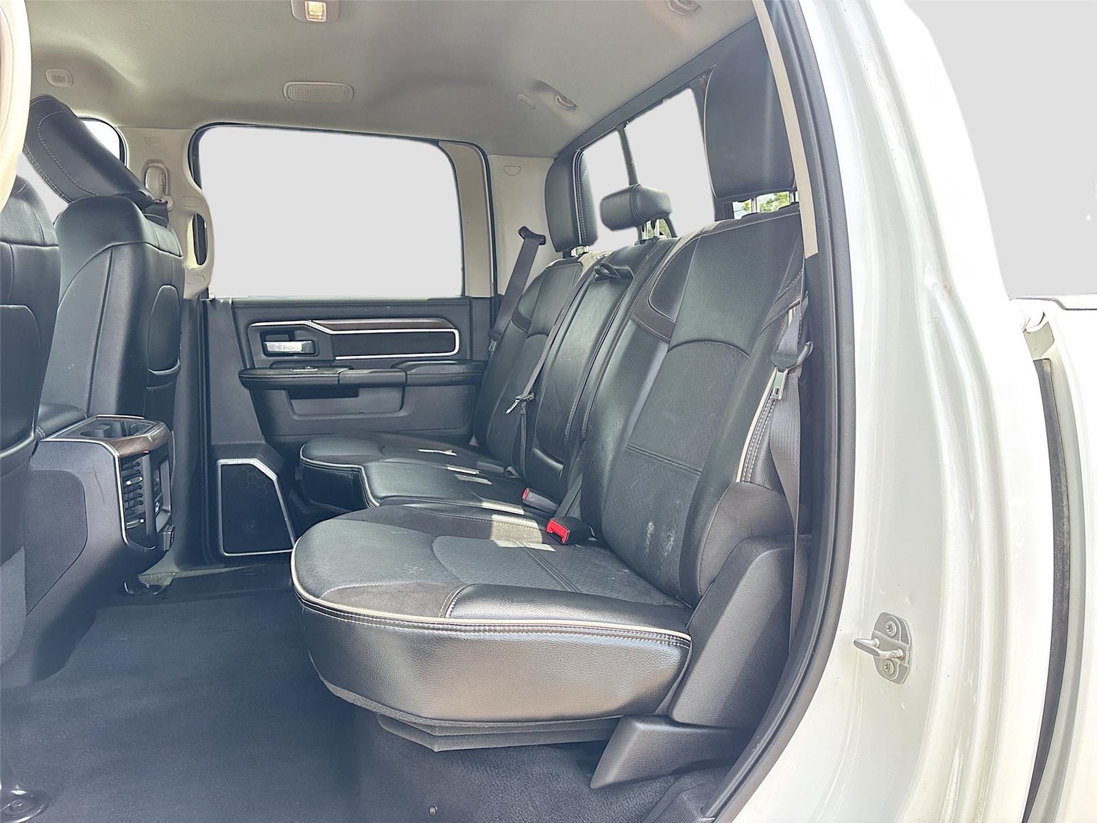 2023 Ram 2500 Laramie