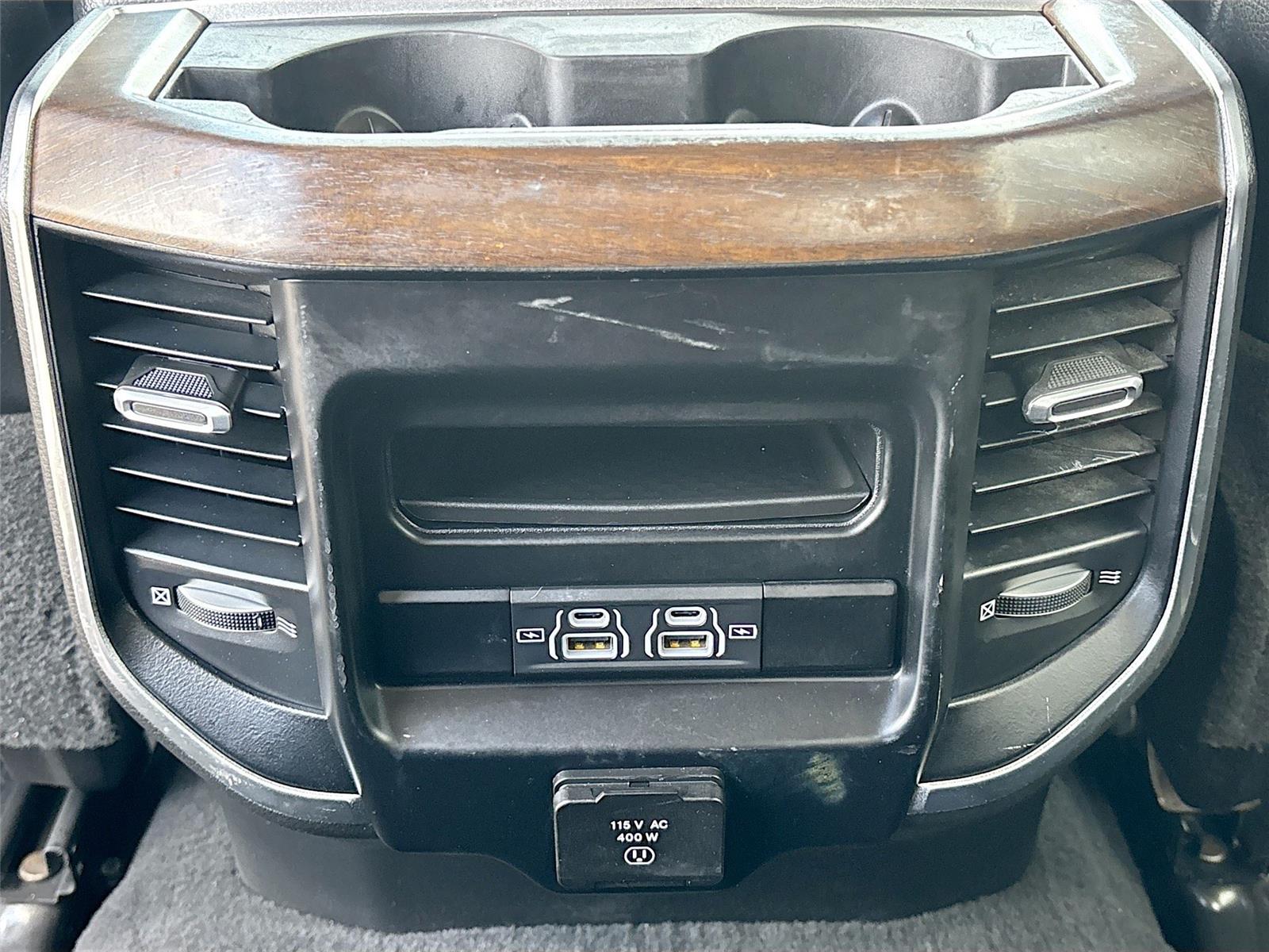2023 Ram 2500 Laramie