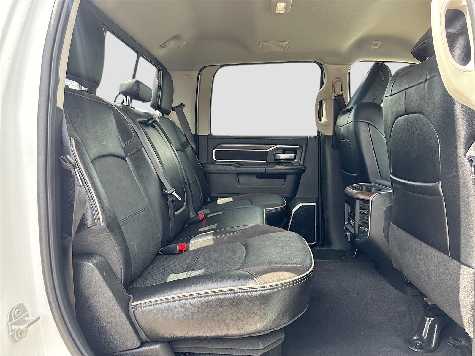 2023 Ram 2500 Laramie