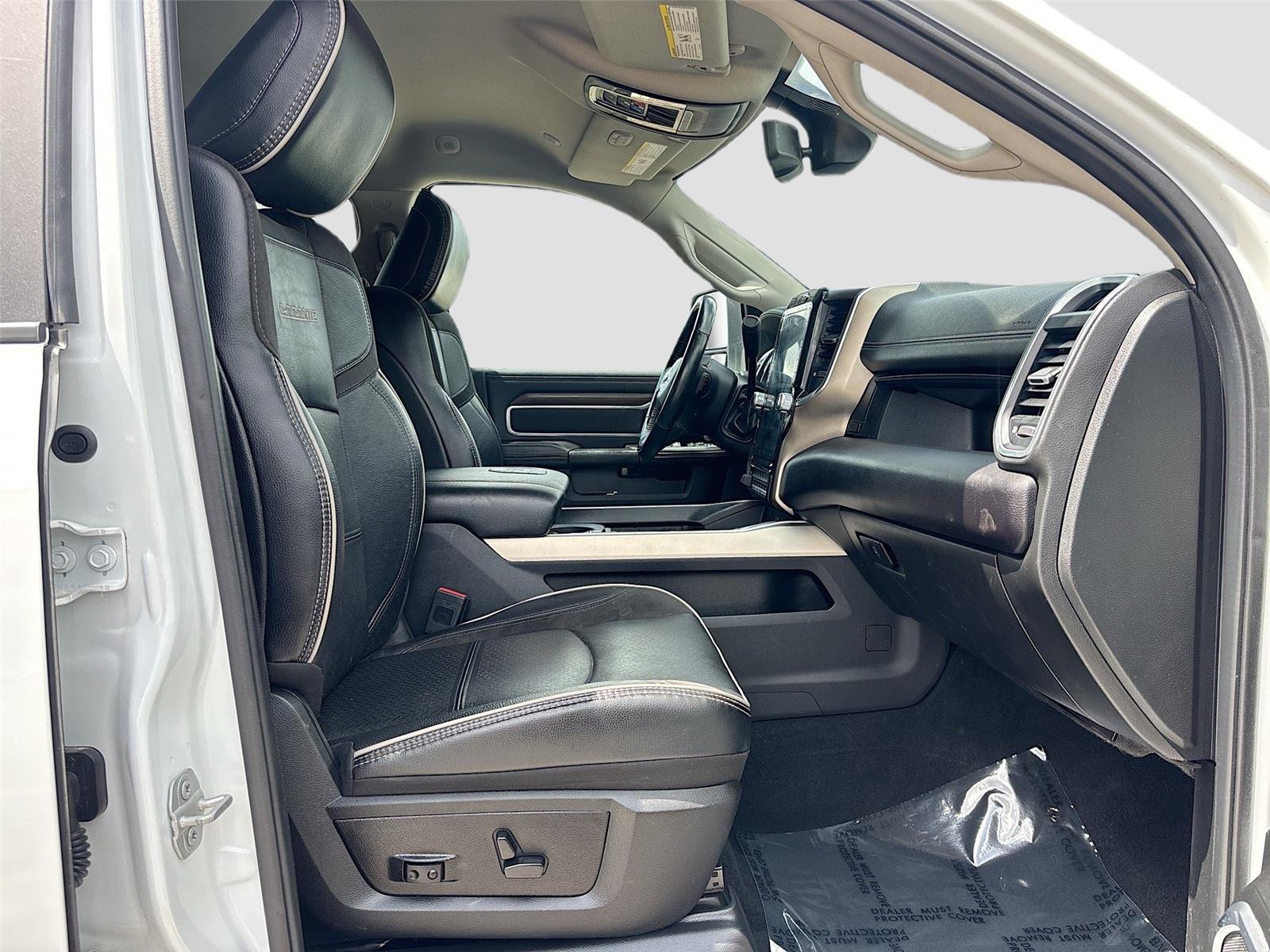 2023 Ram 2500 Laramie