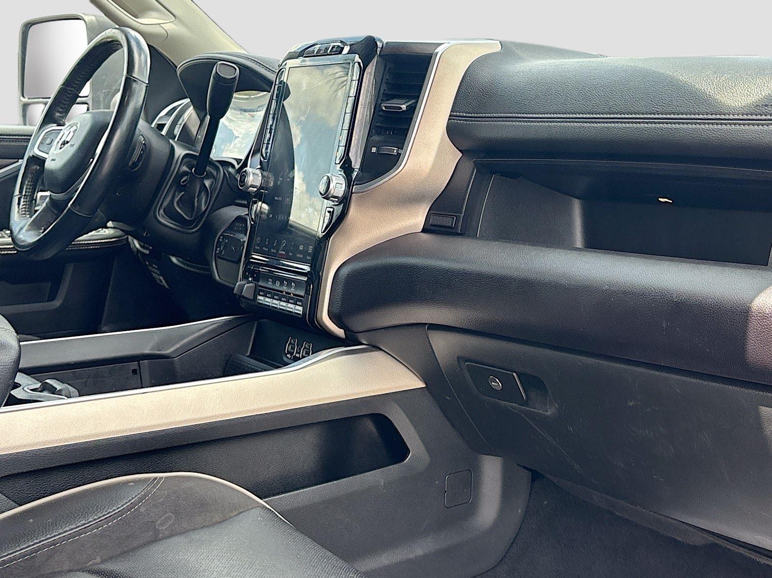 2023 Ram 2500 Laramie