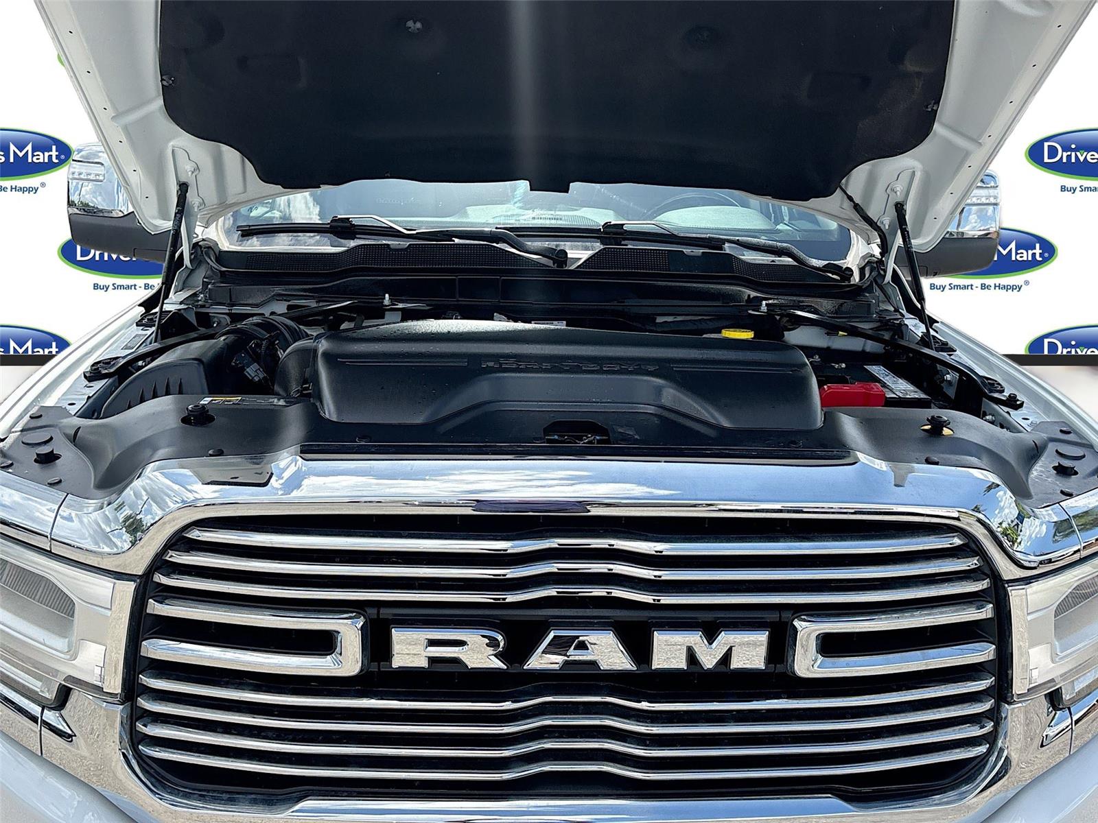 2023 Ram 2500 Laramie