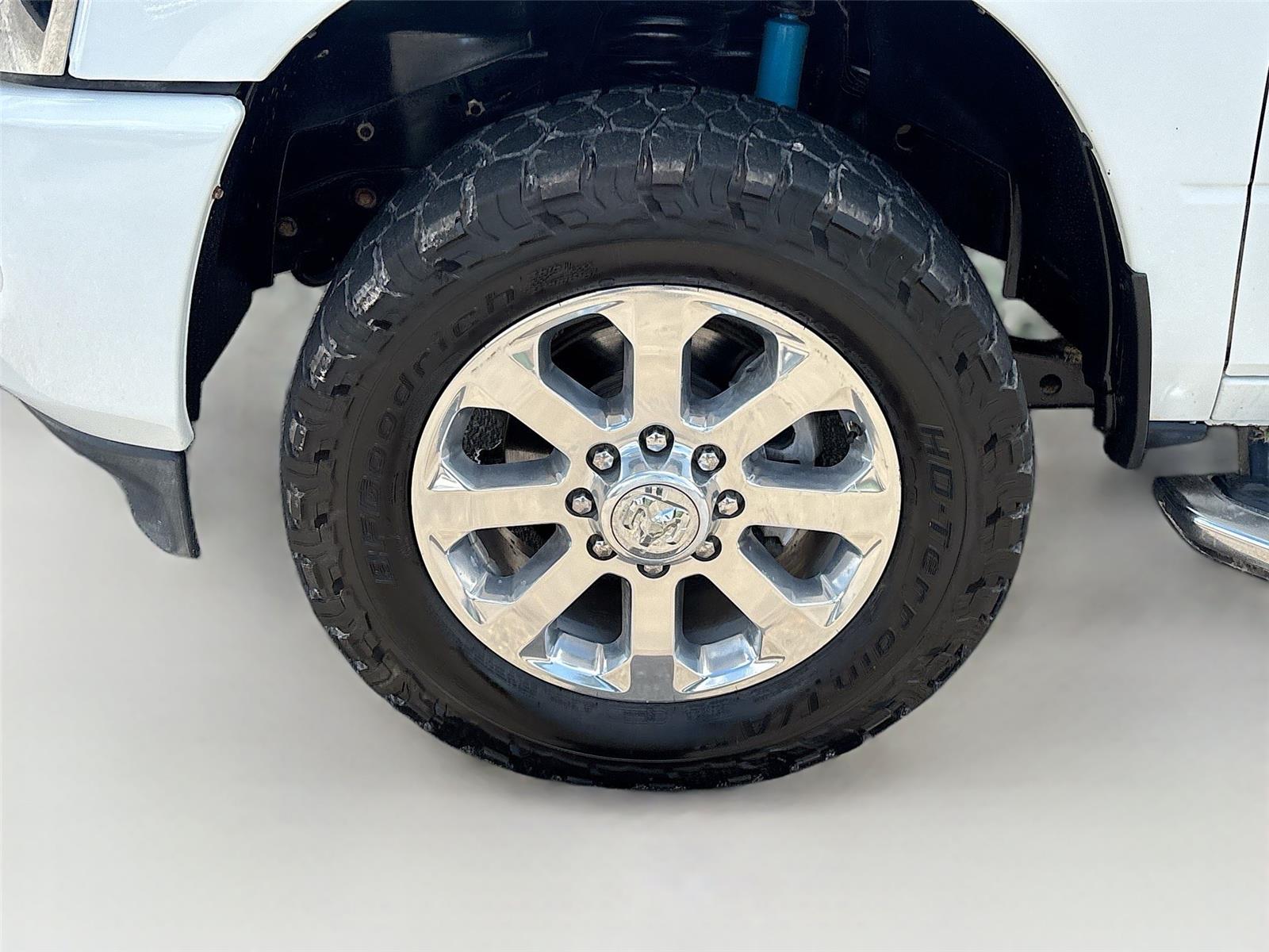 2023 Ram 2500 Laramie