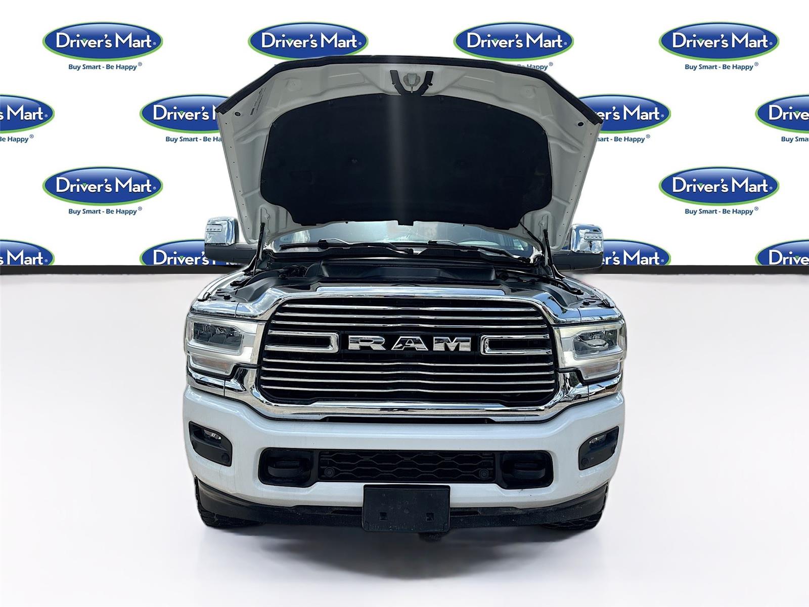 2023 Ram 2500 Laramie