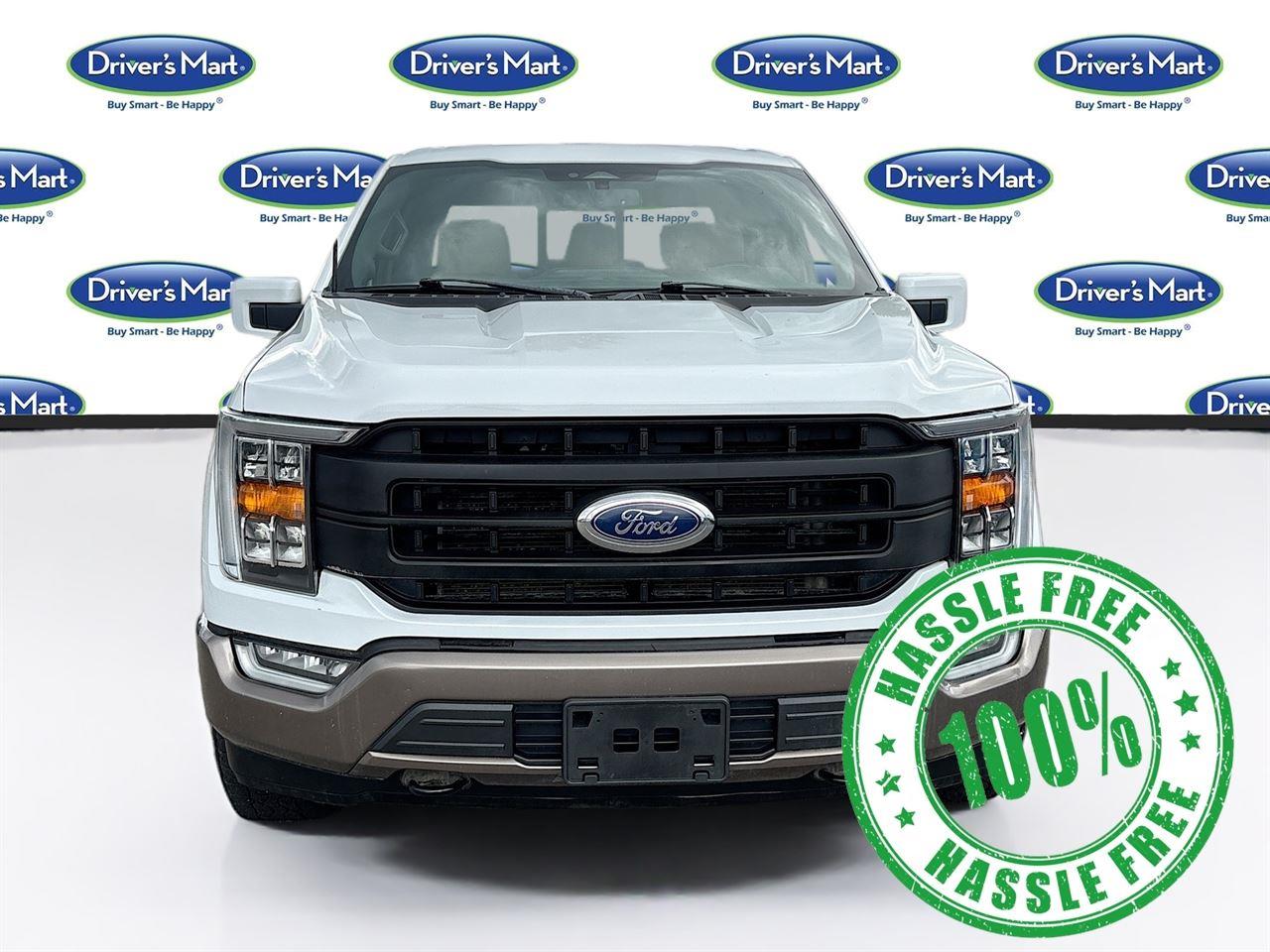 2022 Ford F-150 LARIAT