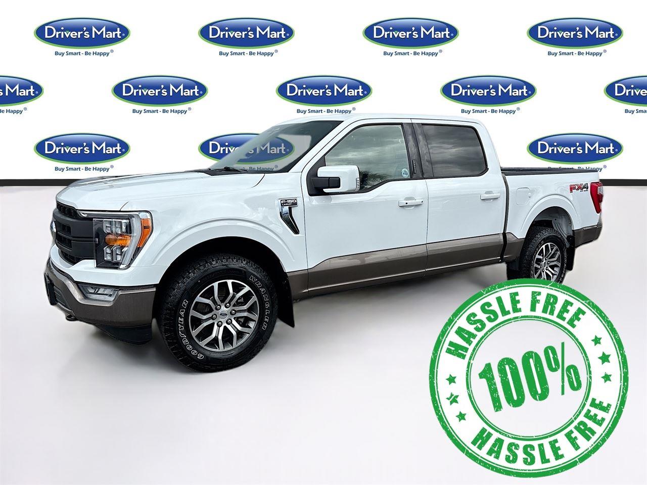 2022 Ford F-150 LARIAT