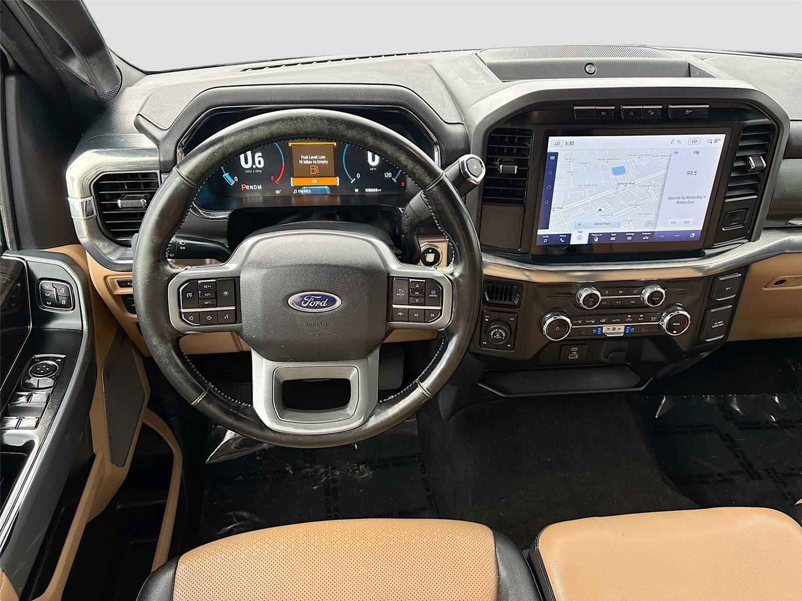 2022 Ford F-150 LARIAT