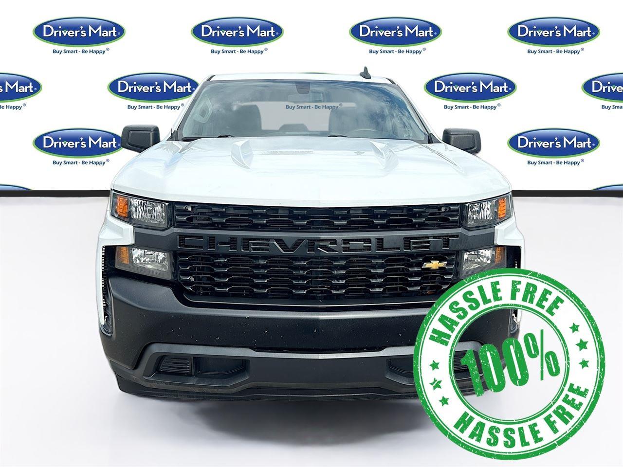2020 Chevrolet Silverado 1500 Work Truck