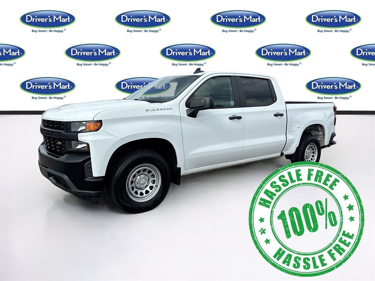 2020 Chevrolet Silverado 1500 Work Truck