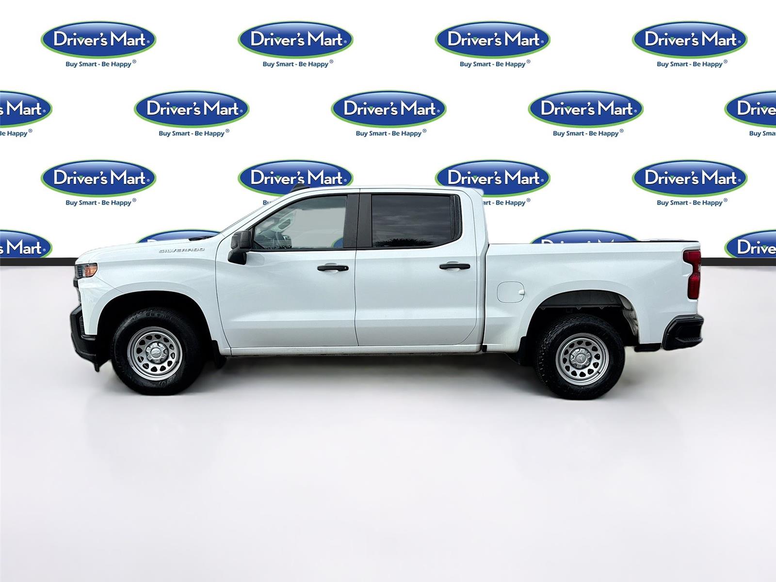 2020 Chevrolet Silverado 1500 Work Truck
