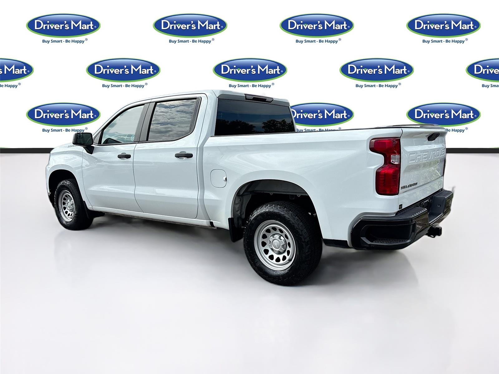 2020 Chevrolet Silverado 1500 Work Truck