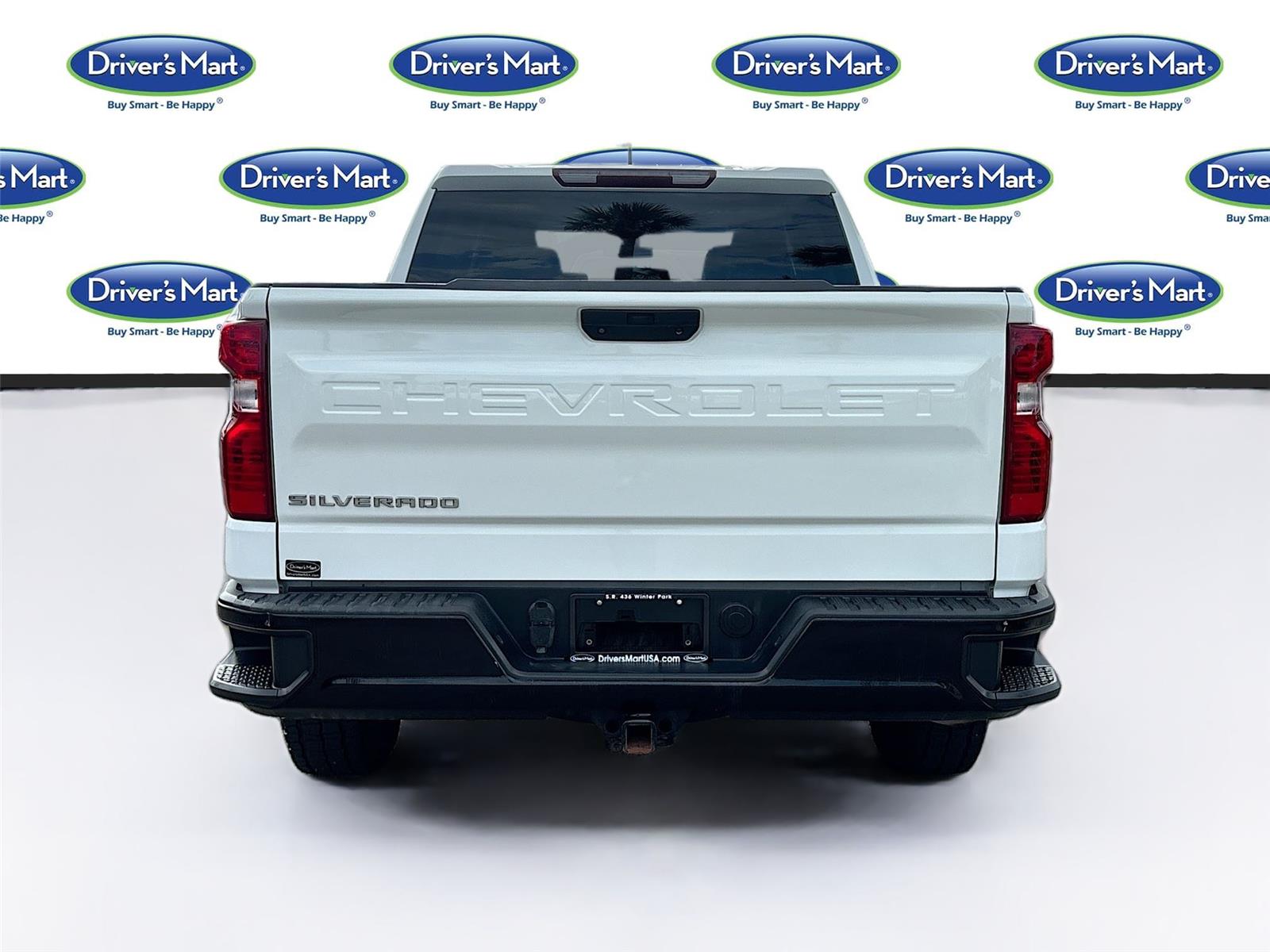 2020 Chevrolet Silverado 1500 Work Truck